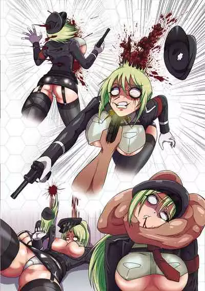 Onna Sentouin Kousen Kiroku