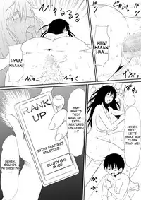 [Mikezoutei] Nenrei Henka Appli de Yari Houdai Shichau Hanashi [English]