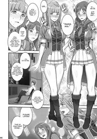 (C84) [Motchie Kingdom (Motchie)] Mama Live (Love Live!) [English] {doujin-moe.us}