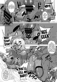 (C85) [Nukoya (Various)] Kuro Gal Goudoubon [English] [Zero Translations]