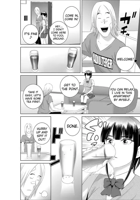 Closet 0 ~Ubawareta Junketsu~ | Closet 0 ~Stolen Purity~