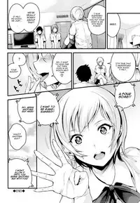 [Nasipasuta] 3P Quest (Bichobitch) [English] [CGrascal]