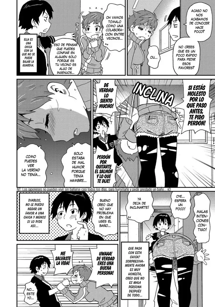 Wakuwaku Monzetsu Maison Ch. 3