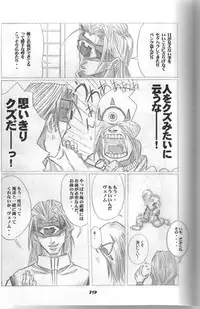 [Type=Punichment] FCD (ggx)