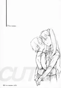 (C69) [TTT (Miharu)] CUTIE (Fate/Stay Night) [English] [DesuDesu]