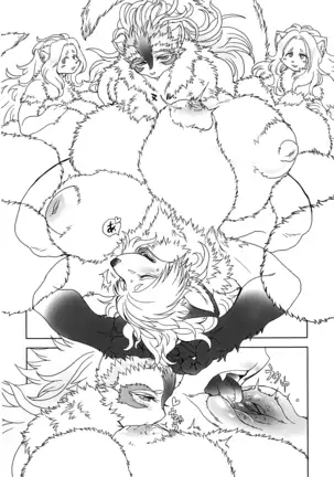 FAIRY DOLLS Made a FOXY PIE