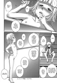 (C90) [RoriE-Go (Saeki Takao)] Panaimonogatari 3 (Bakemonogatari) [English] [ATF]