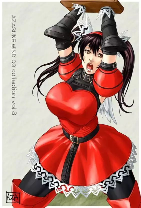 Azasuke Wind Vol. 03