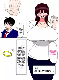 [18master] Boku to Kaa-san no Ikkagetsu [English] {forbiddenfetish77}