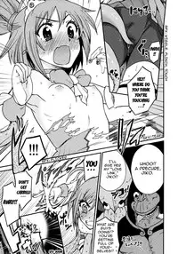 (C84) [Nobita Graph (Ishigana)] Lonely Wonderful (Smile Precure) [English] [Doujin-Moe]