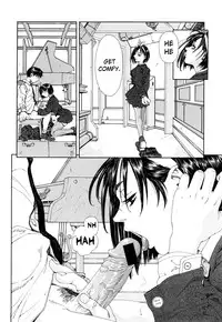 [Seto Yuuki] Stringendo Ch. 0-4 [English]