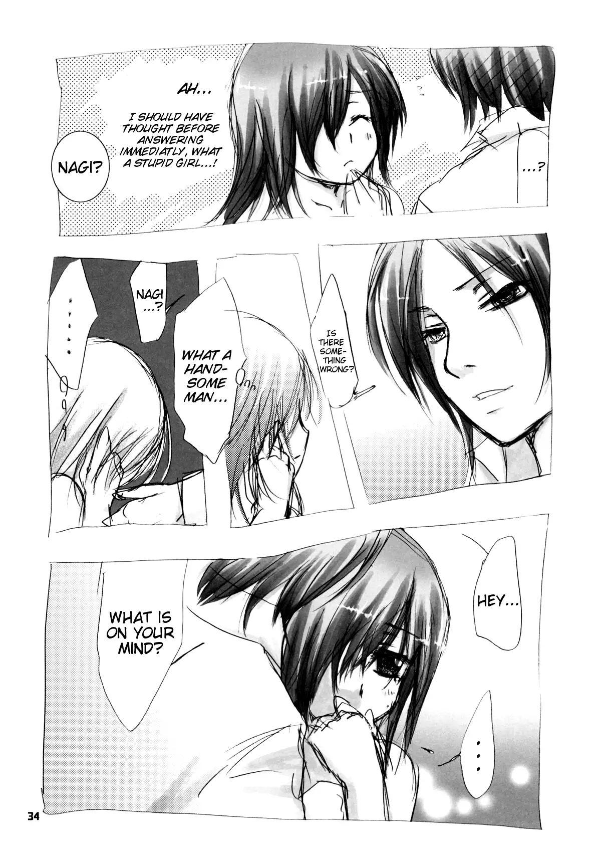 I'm gonna make you XXX