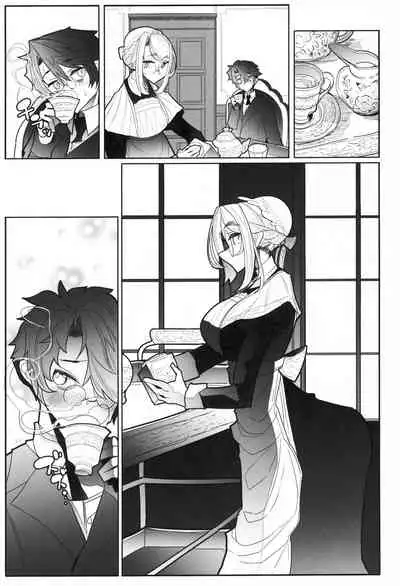 Shinshi Tsuki Maid no Sophie-san 3