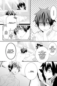 [IAC (Nekota Shiro)] IRREGULAR PULSE (Ao no Exorcist) [English] [Lady Phantomhive]