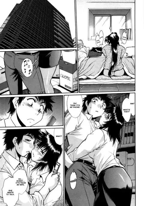 Kanojo de Ippai 3 Ch. 19-26 {Ochimusha}