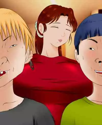 daisukina okāsan o daikiraina aitsura ni netoraremashita .