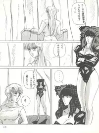 [L-Gauge Sha (Shouryuu)] WA 2 (Ranma 1/2, Bastard) [1993-10-03]