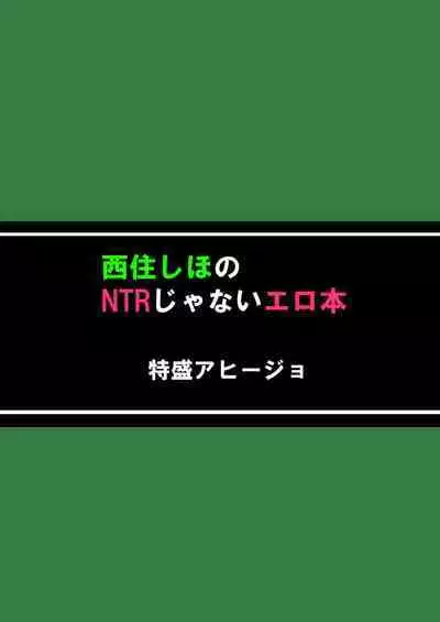 Nishizumi Shiho no NTR ja Nai Erohon | 不是NTR的西住志保本子