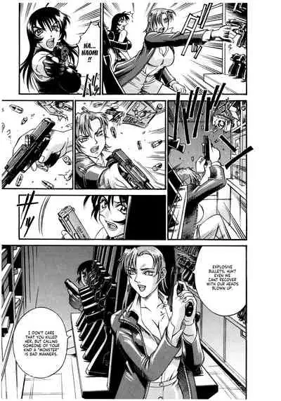 Parasiter Miki Ch. 1-7