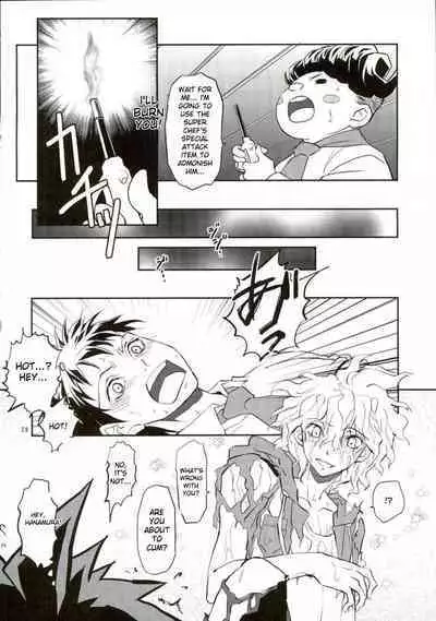 Zettai Zetsumei Kareshi Hinata | Absolute Death Boyfriend Hinata