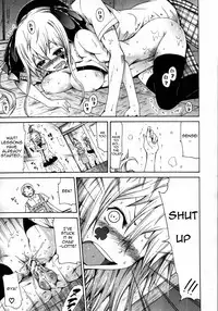 [Akatsuki Myuuto] Dorei Usagi to Anthony Ch.04 [English]