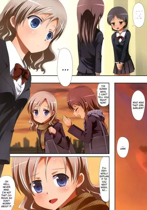 Kuttsukiboshi -Naisho no Oshigoto- | -Secret Work- {Hikikomori Honyaku}