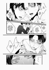 [KSK.]/ Haruchika] Love Me to the Bone! (Shingeki no Kyojin) [Eng]