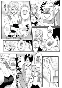 [Combat Ecchu] Milky Bitch Ch. 1-15 [English] {Tadanohito}