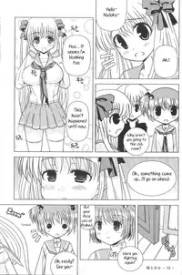 [Piaroo] Yeongsangbaekhap | Lily on a mountain (Saki) [English] {Valentine}