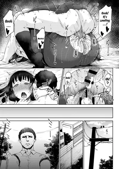 Saitan no Yakusoku | Moist Love Ch.1-7