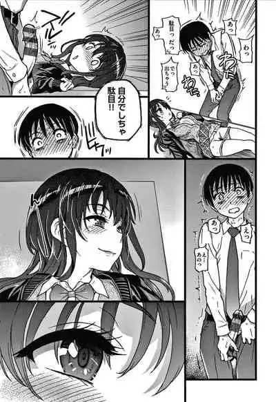 [Shiwasu no Okina] Please! Freeze! Please!