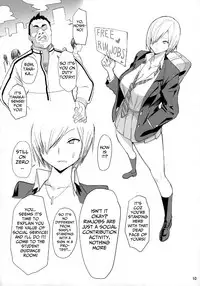 (C94) [Kokusan JK (Velzhe)] FREE RIMJOBS [English] [Mongolfier]