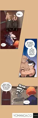 [Hong BanJang] Aharoo Ch.1-19 (English) (YoManga) (Ongoing)