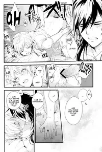 [Gosumura] Koisuru kemono (Magi - Labyrinth of Magic) [English]