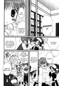 [Sasorigatame] Happy Order Maid [English] [Shouta-kun]