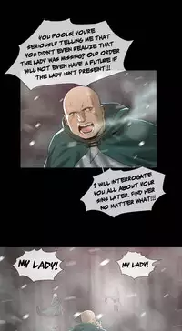 [Getty] Siren Ch.0-9 (English) (YoManga) (Ongoing)