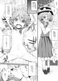 (Shuuki Reitaisai 4) [Toriaezu(kari) (Tororo)] Kokuhaku Saremashita. (Touhou Project)