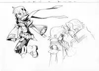 (C73) [Article 60 of Criminal Code (Shuhan)] RaKuGaKi./Monochrome. (Various)