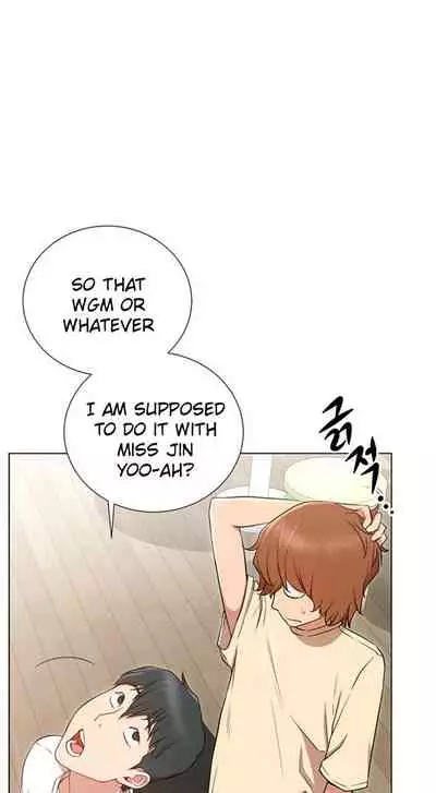 LIVE WITH : DO YOU WANT TO DO IT Ch. 1-8 [English]