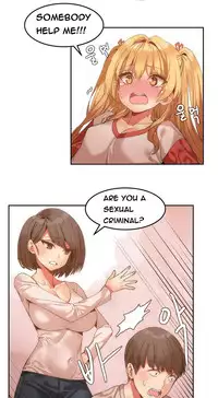 [Mx2J] Hari Dormitory Ch.0-31 (English) (Ongoing)