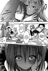 [hal] RPG -ruthless playing game- Kouhen (COMIC Shingeki 2015-12) [English] [CGrascal]