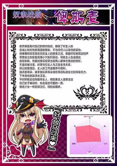 Akuochi Kanmusu Meikan