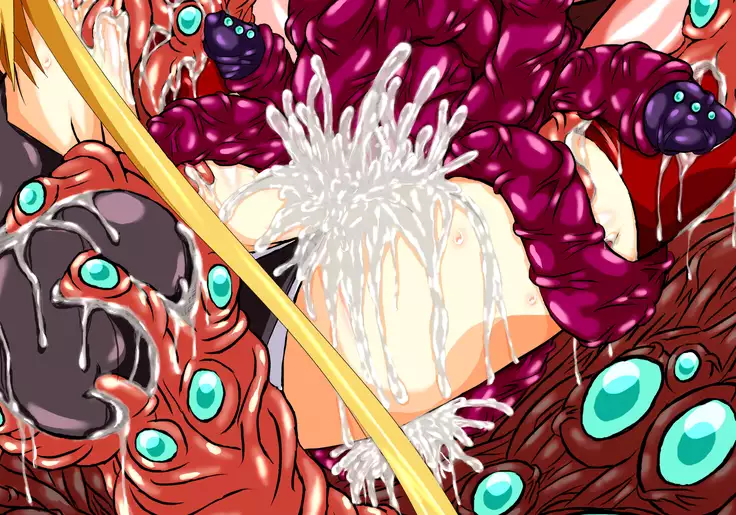 Hiseki kamihime ingoku-hen-jō