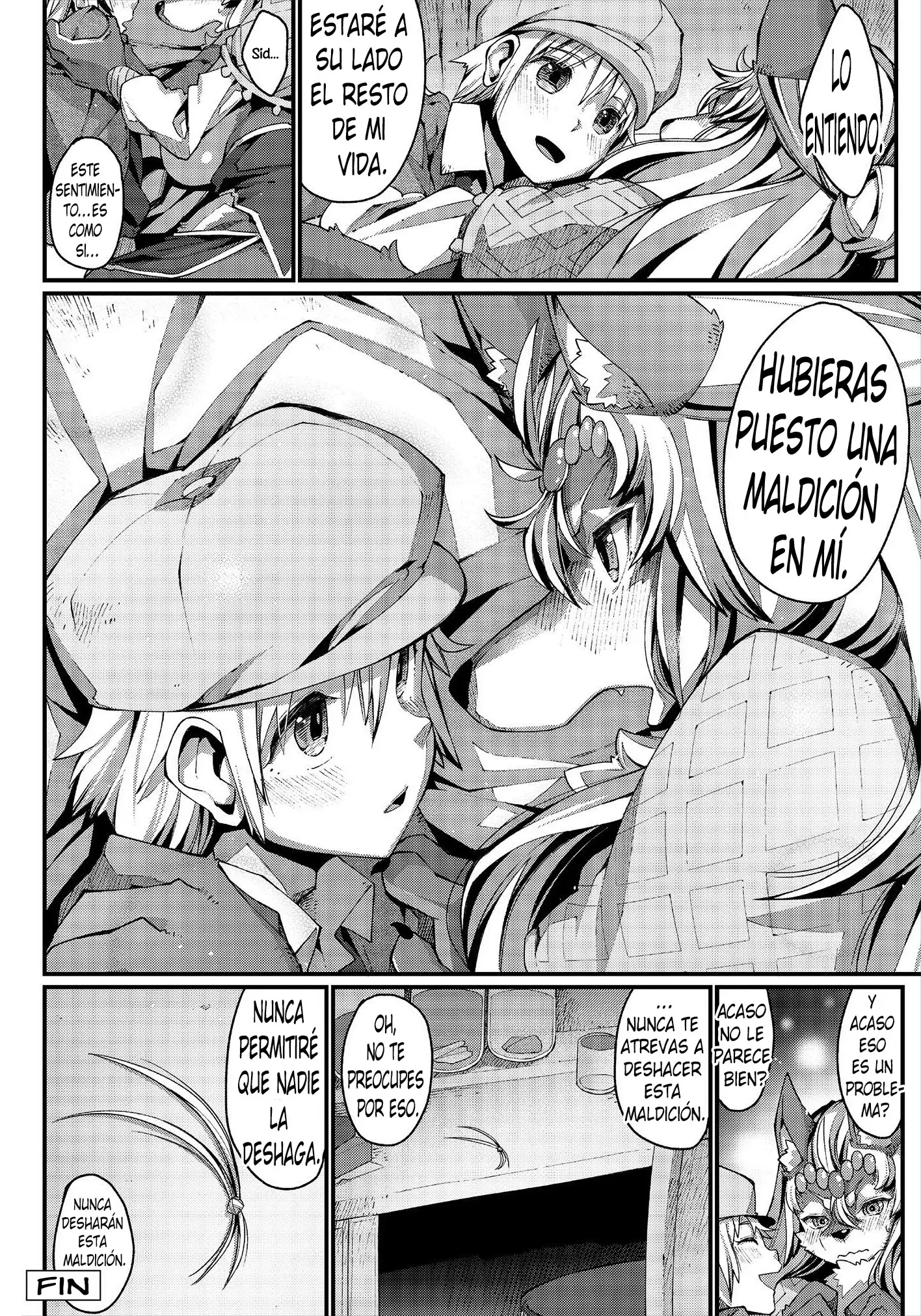 El Amor Es Una Maldición