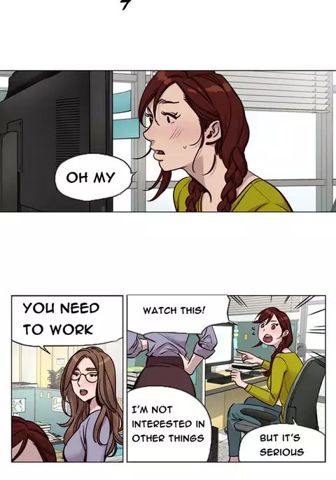 Atonement Camp Ch.1-31