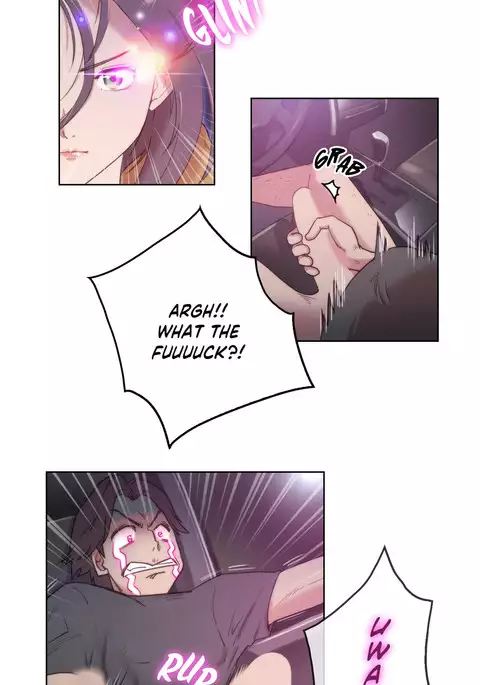 Sex Knights-Erotic Sensuality & Perception Ch.1-14