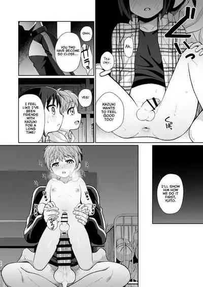 [Kimidori (Kasane Haruo)] Boku(ra) no Himitsu [English] [Yuuta's Blog] [Digital]