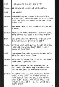 (C62) [Thirty Saver Street 2D Shooting (Maki Hideto, Sawara Kazumitsu)] Silent Saturn SS vol. 4 (Sailor Moon) [English]