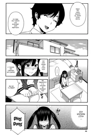 Boku no Kanojo o Netotte Kudasai Ch. 1-5