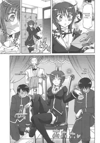 [Takaoka Motofumi] Harem Tune Ch.1 [English]
